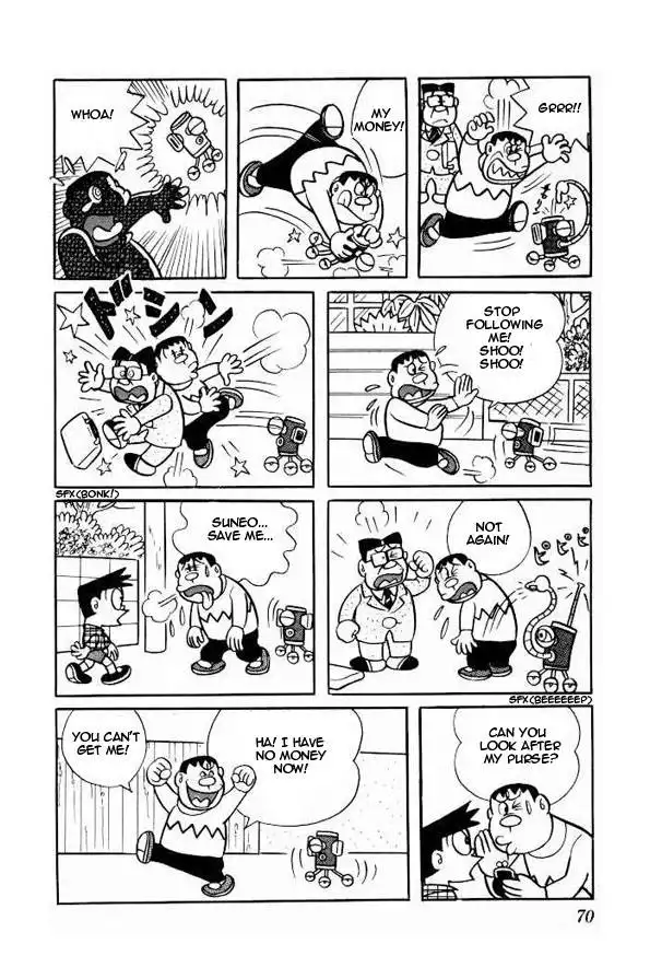 Doraemon Chapter 76 8