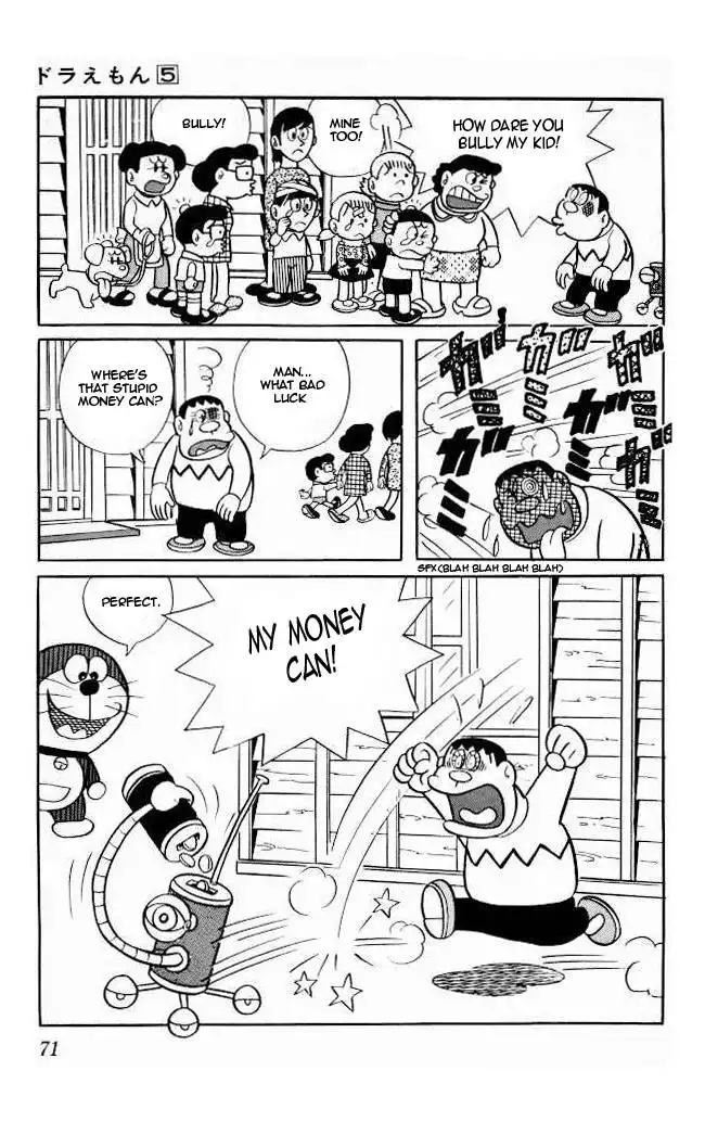 Doraemon Chapter 76 9