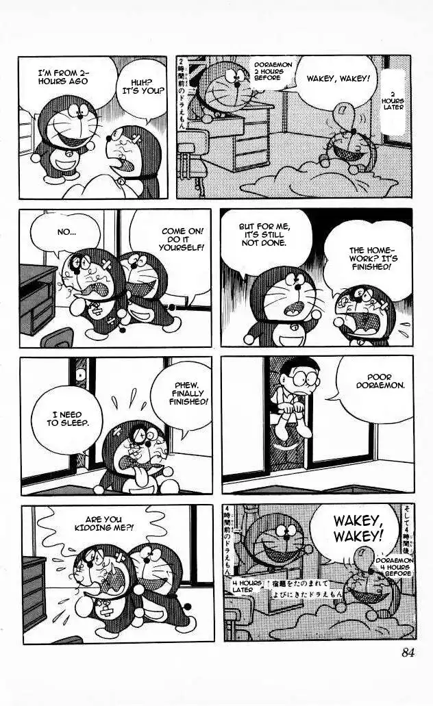 Doraemon Chapter 77