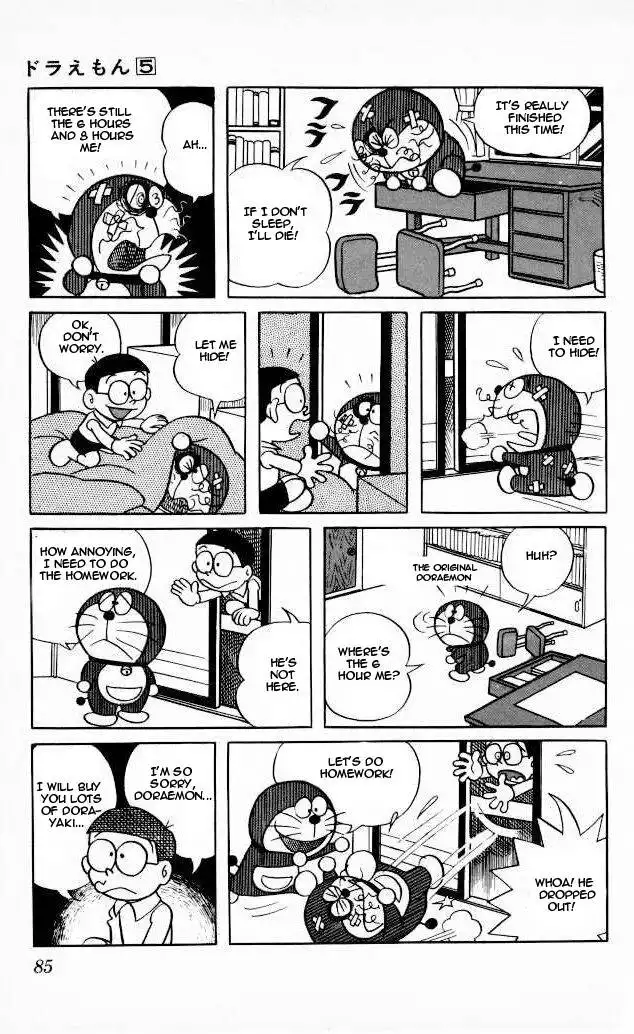 Doraemon Chapter 77