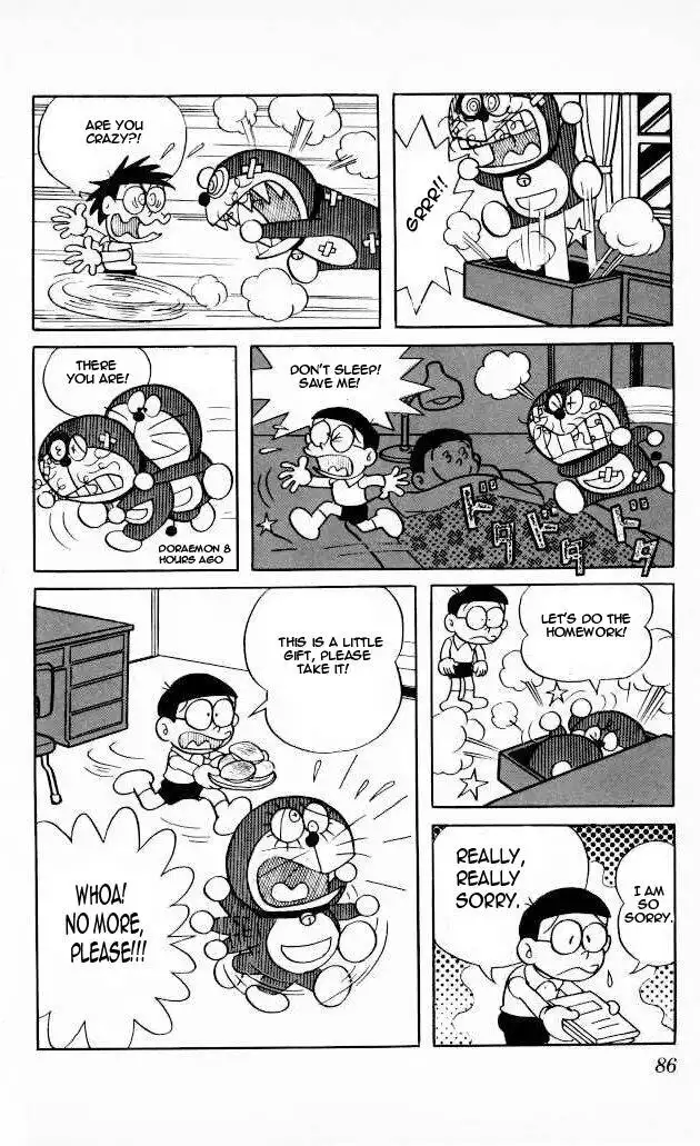 Doraemon Chapter 77