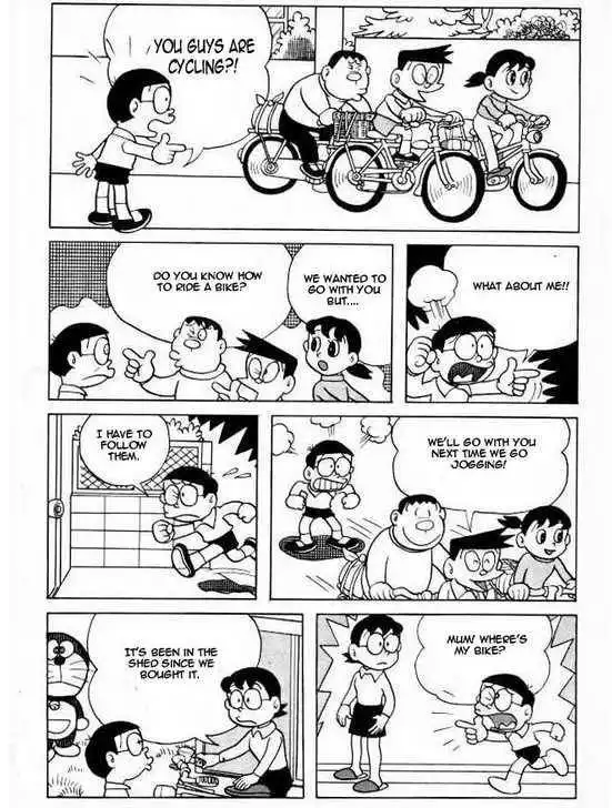 Doraemon Chapter 78 3