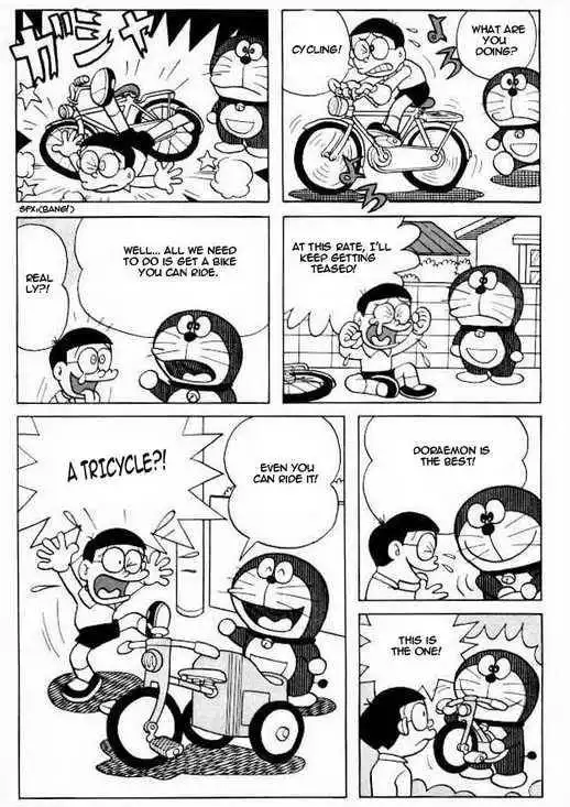 Doraemon Chapter 78 4