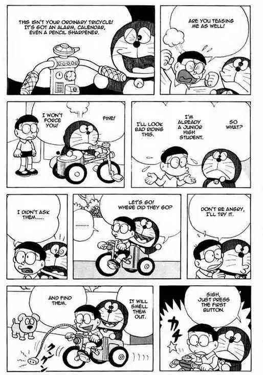 Doraemon Chapter 78 5