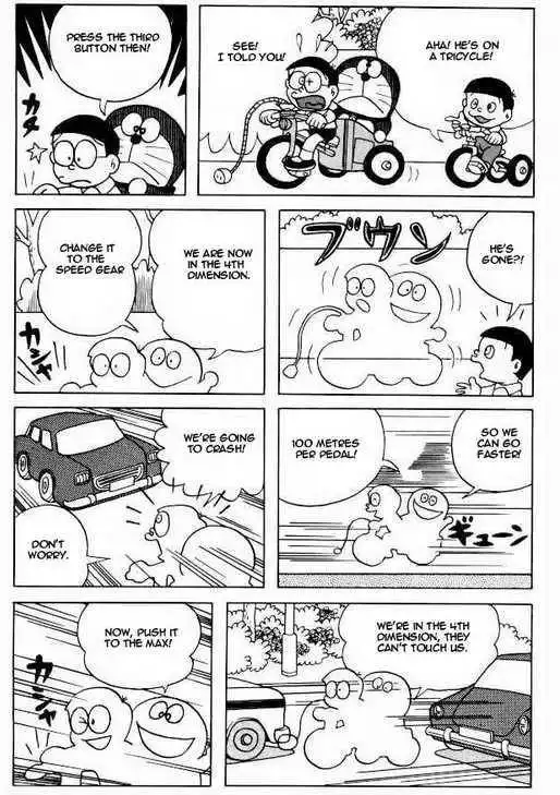 Doraemon Chapter 78 6