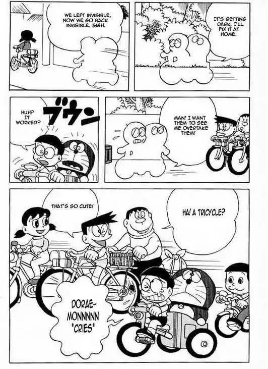 Doraemon Chapter 78 9