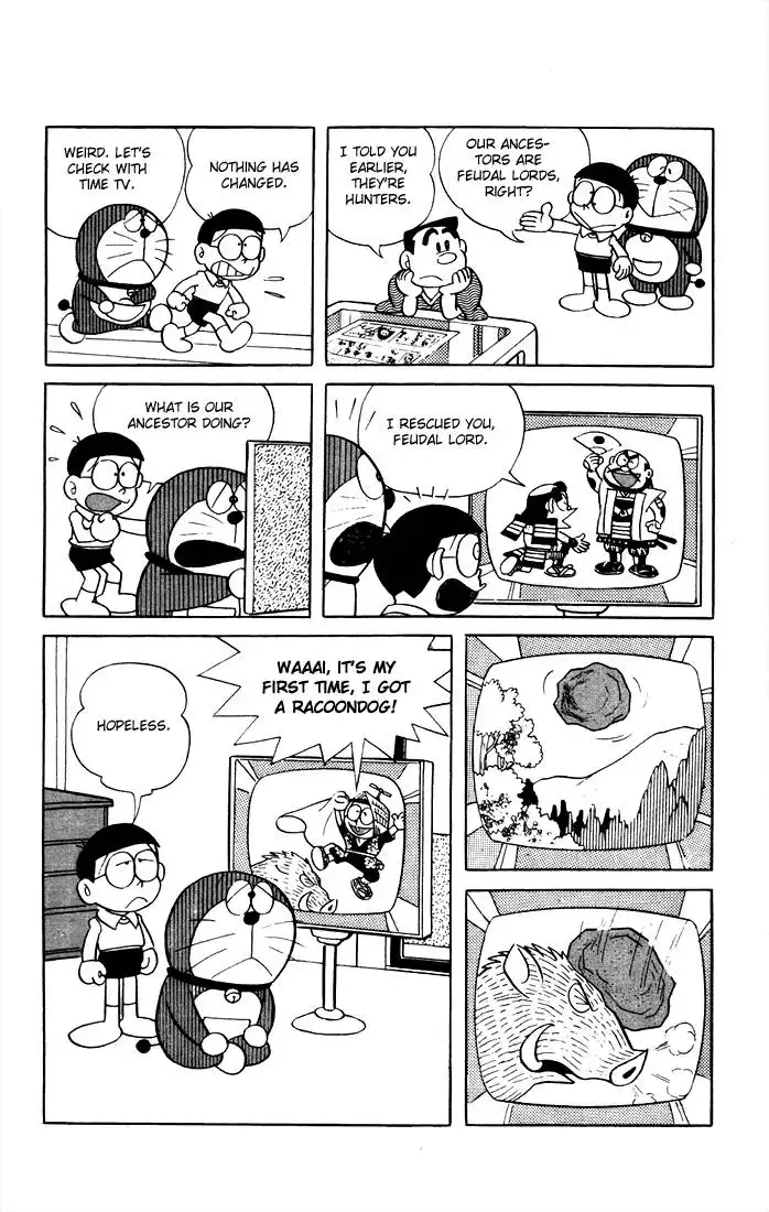 Doraemon Chapter 8