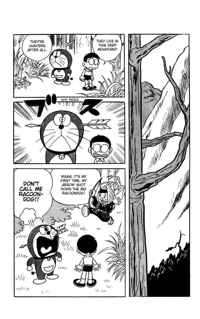 Doraemon Chapter 8