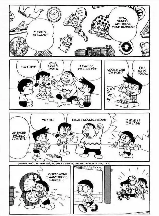 Doraemon Chapter 80 3