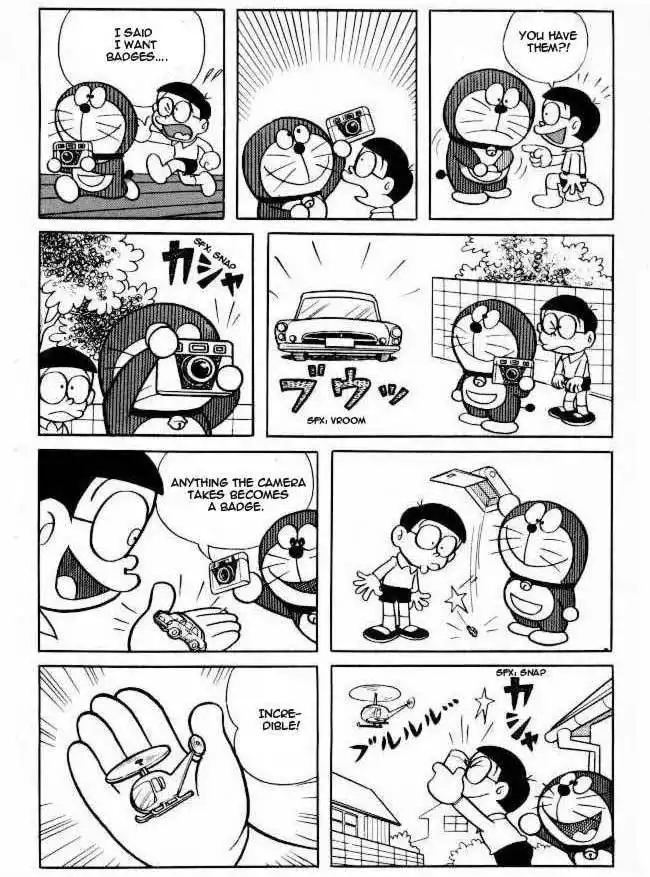 Doraemon Chapter 80 4