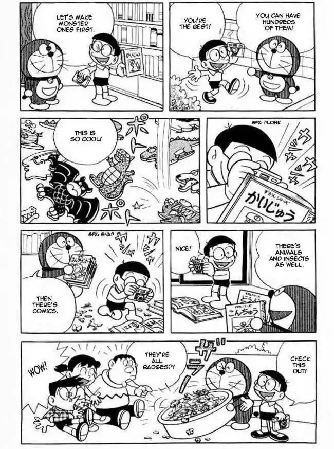 Doraemon Chapter 80 5