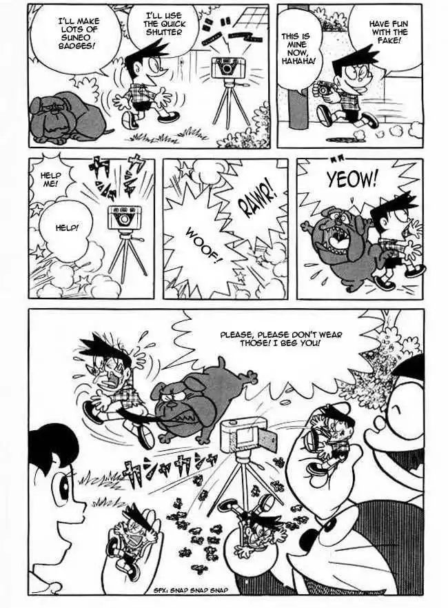 Doraemon Chapter 80 7