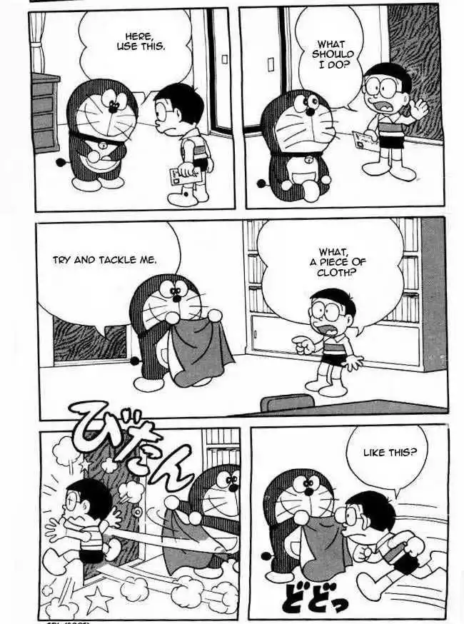 Doraemon Chapter 81 4