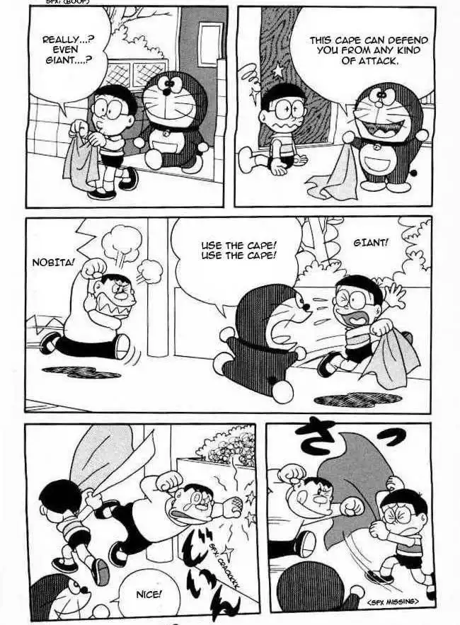 Doraemon Chapter 81 5