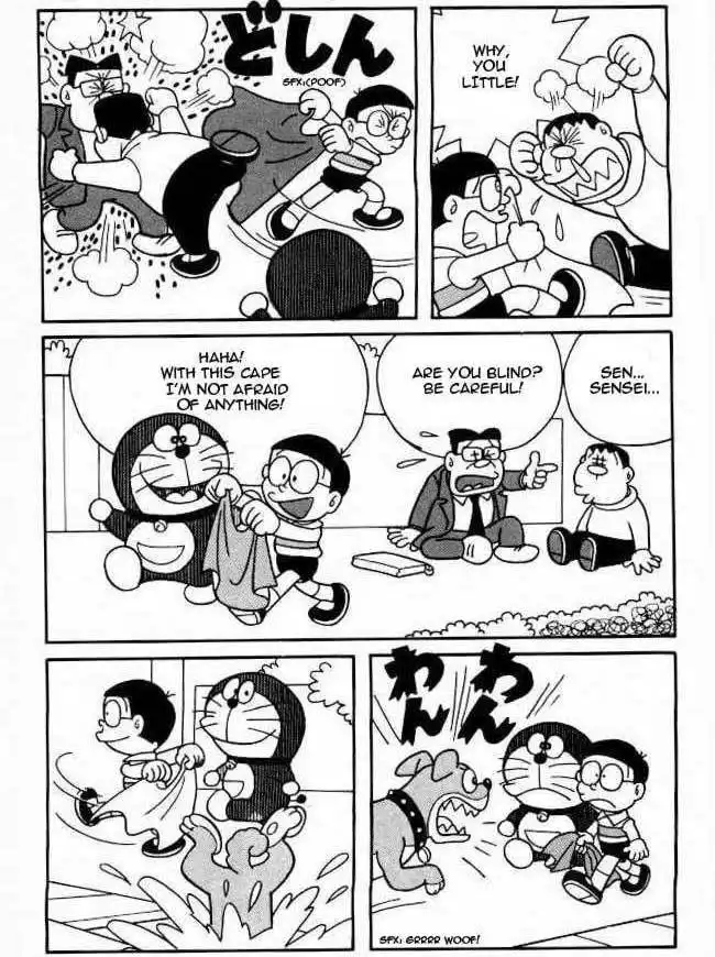 Doraemon Chapter 81 6