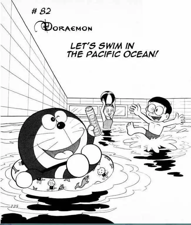 Doraemon Chapter 82 1