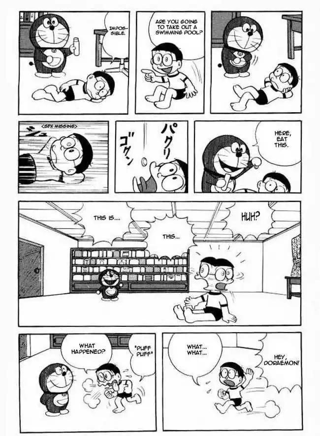 Doraemon Chapter 82 4