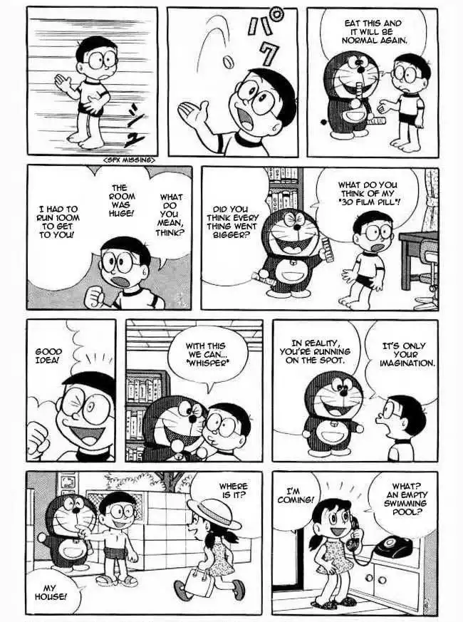 Doraemon Chapter 82 5