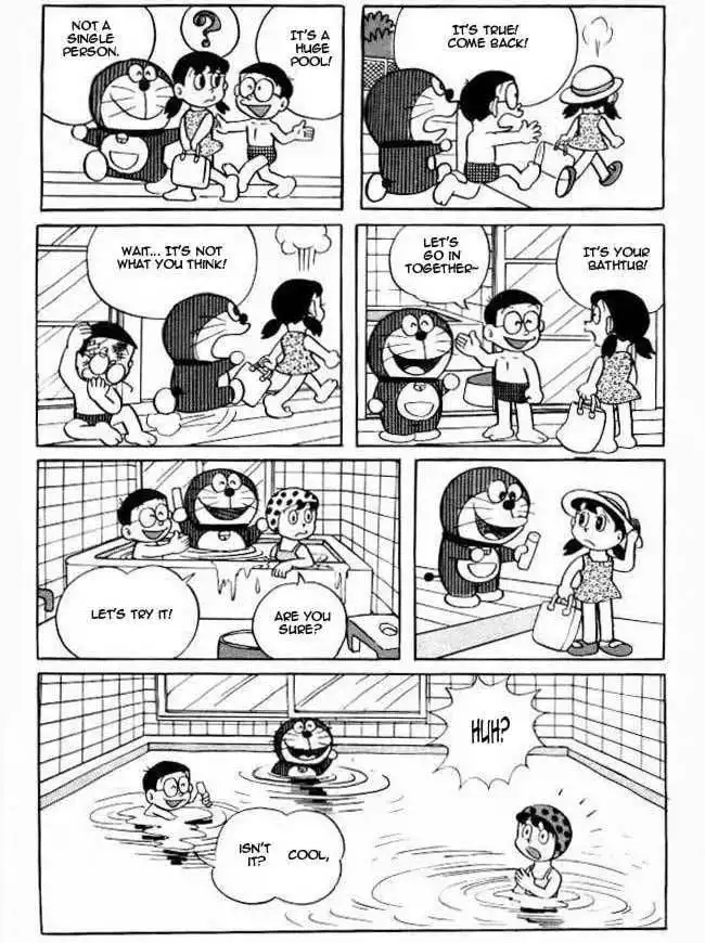 Doraemon Chapter 82 6