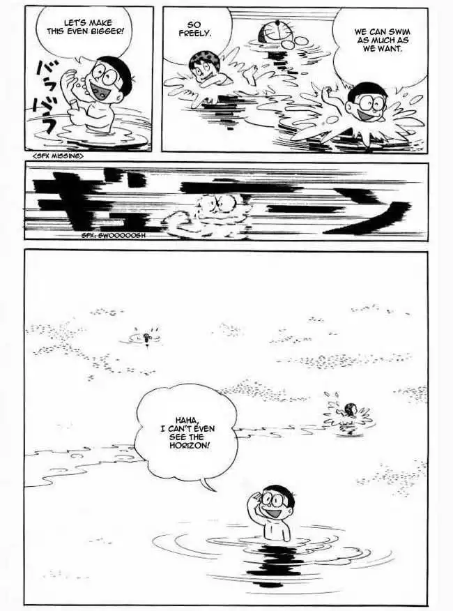 Doraemon Chapter 82 7