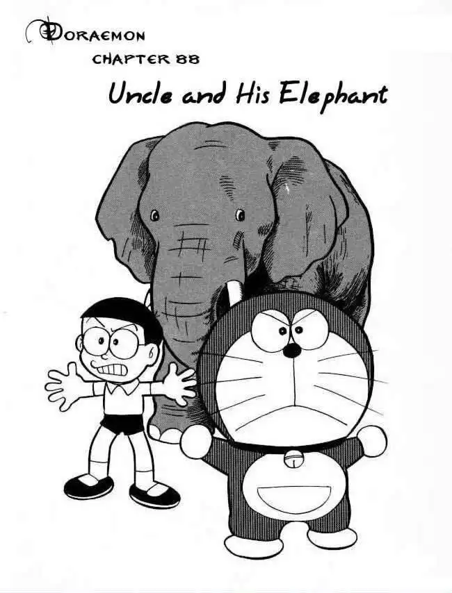 Doraemon Chapter 83