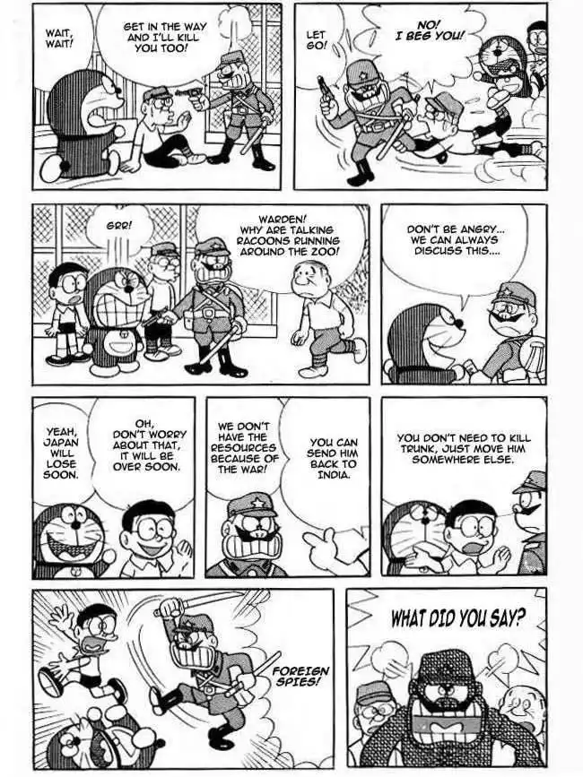 Doraemon Chapter 83