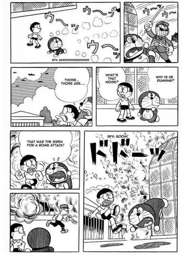 Doraemon Chapter 83