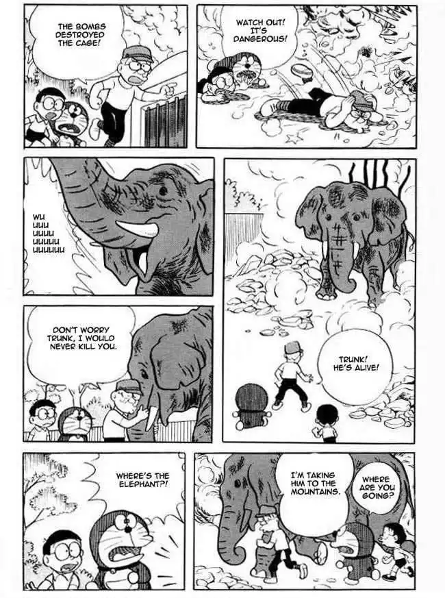 Doraemon Chapter 83