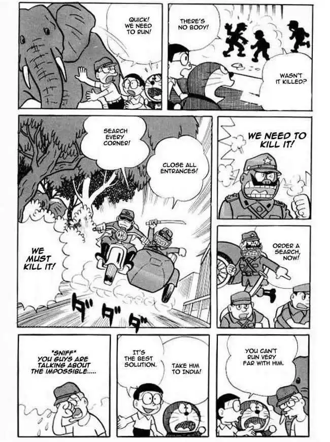 Doraemon Chapter 83