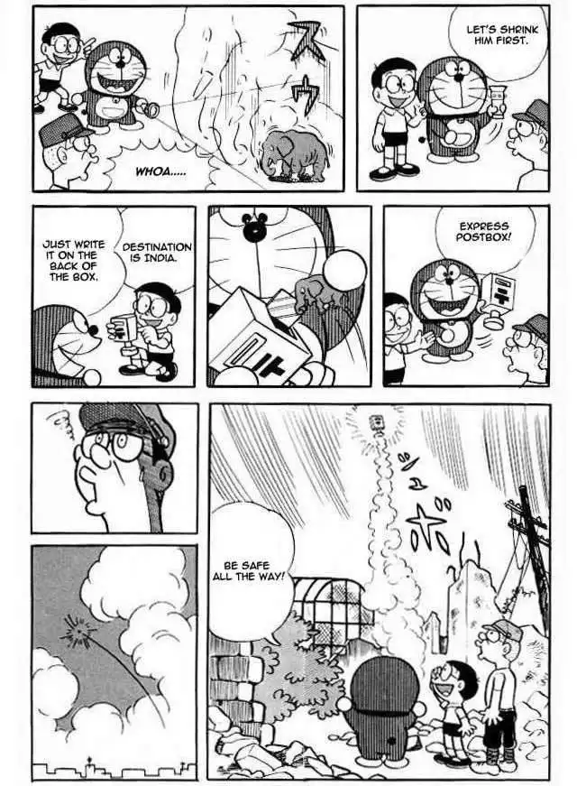 Doraemon Chapter 83