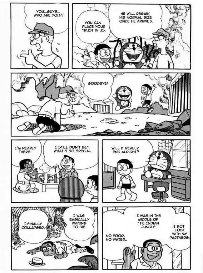 Doraemon Chapter 83