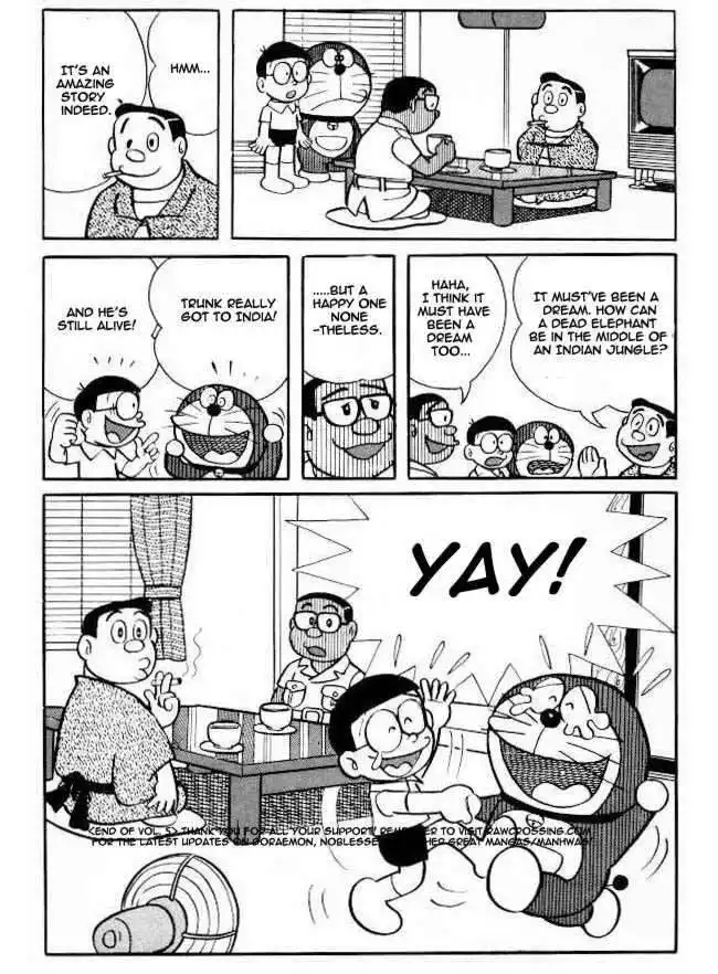 Doraemon Chapter 83