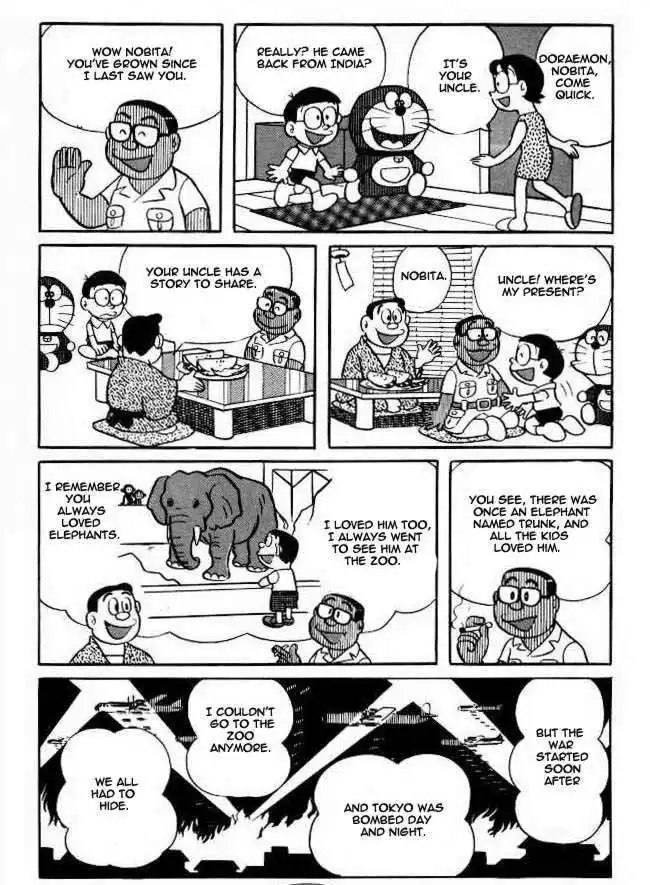 Doraemon Chapter 83