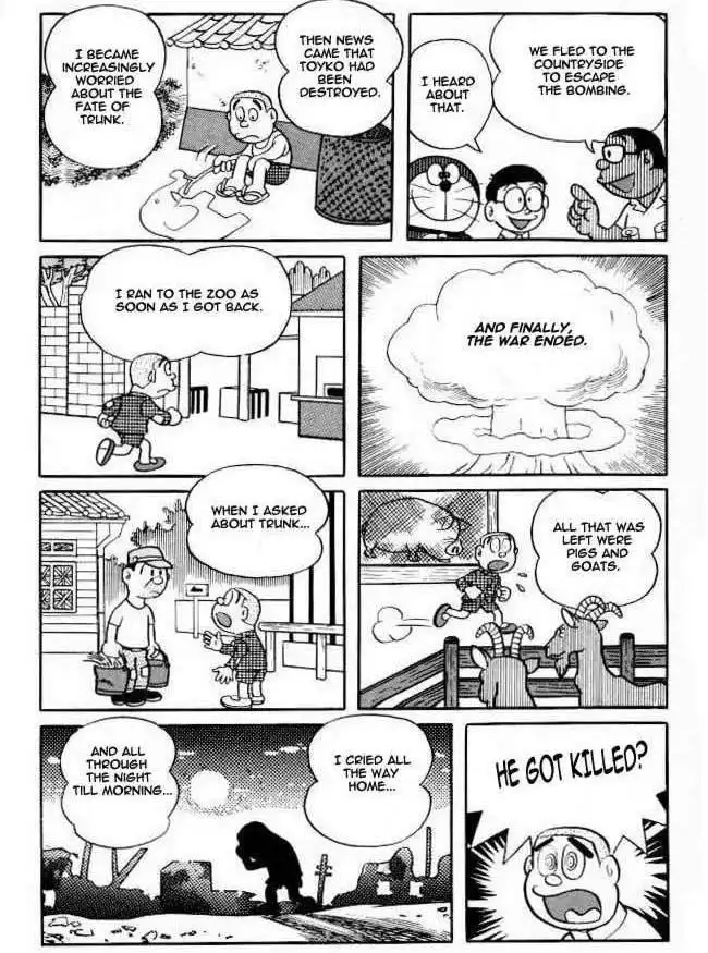 Doraemon Chapter 83