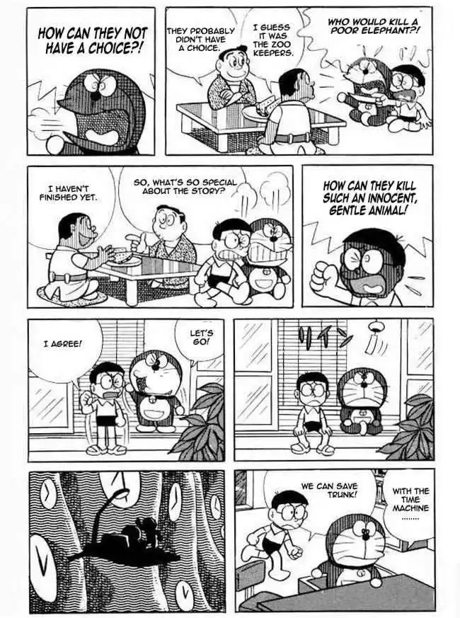 Doraemon Chapter 83