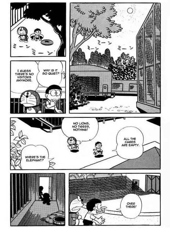 Doraemon Chapter 83