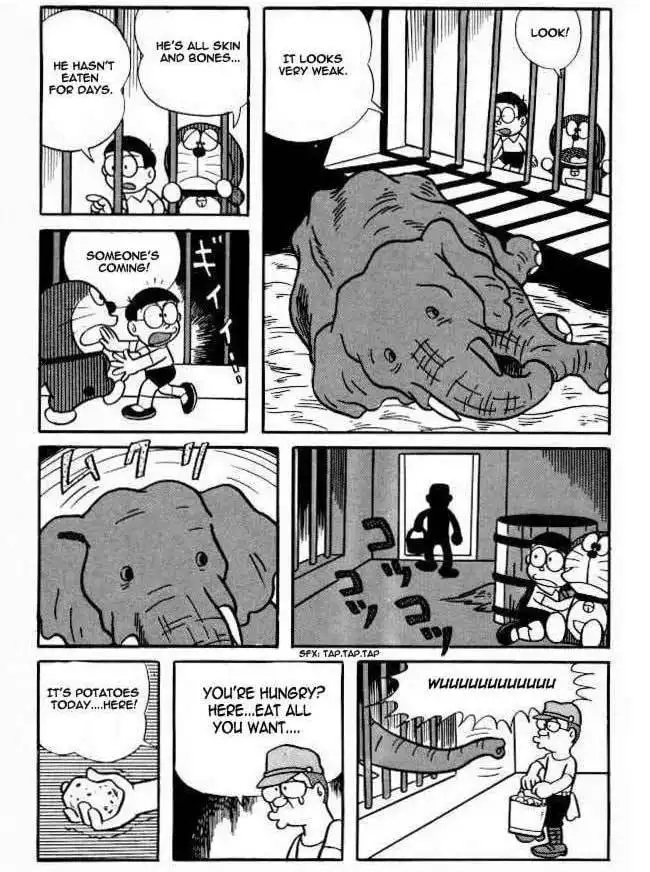 Doraemon Chapter 83