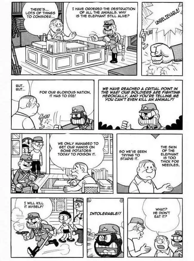 Doraemon Chapter 83