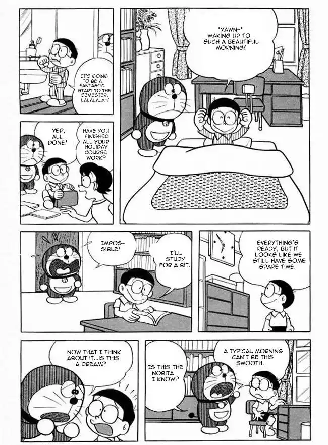 Doraemon Chapter 84