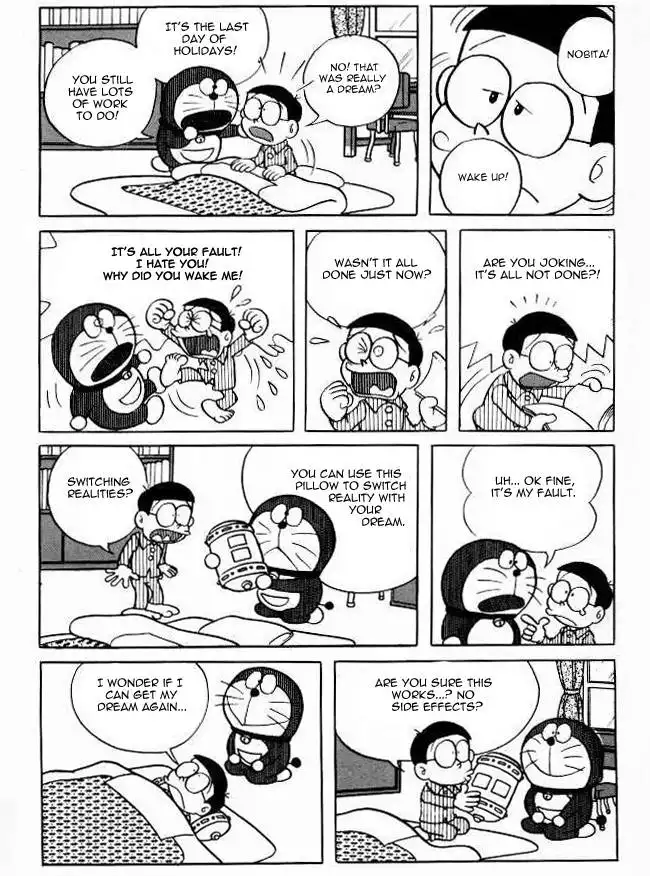 Doraemon Chapter 84