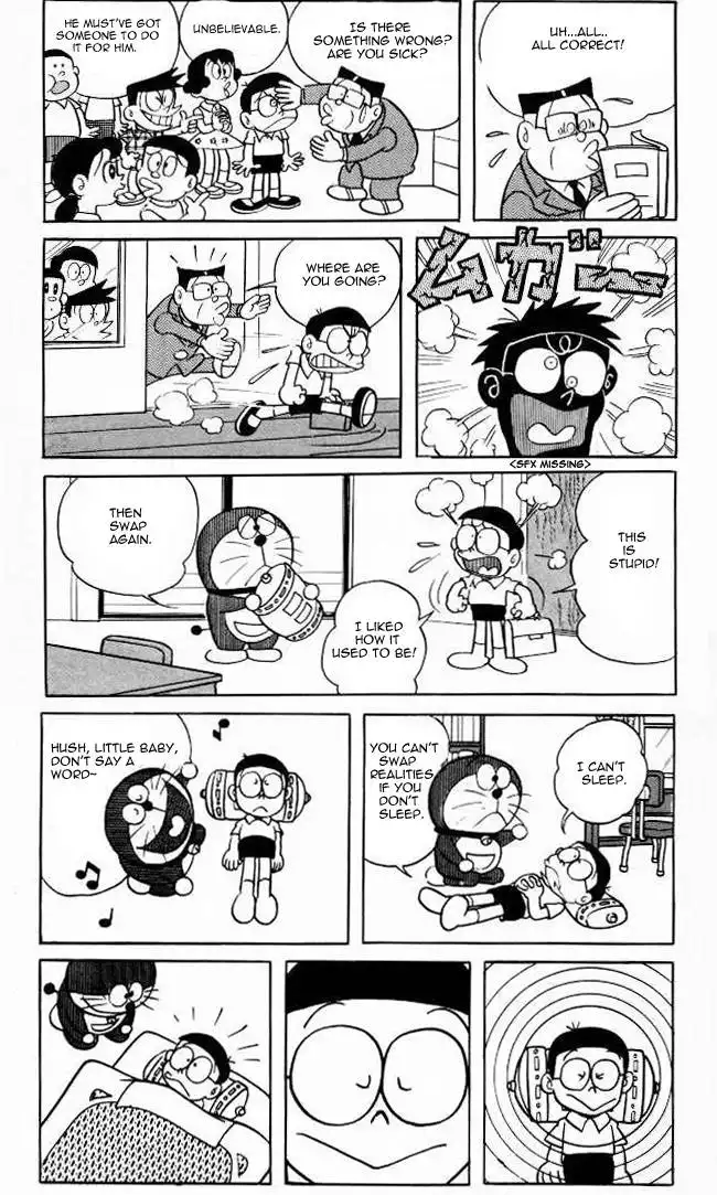 Doraemon Chapter 84