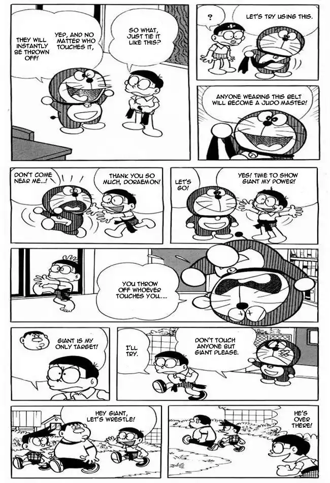 Doraemon Chapter 85