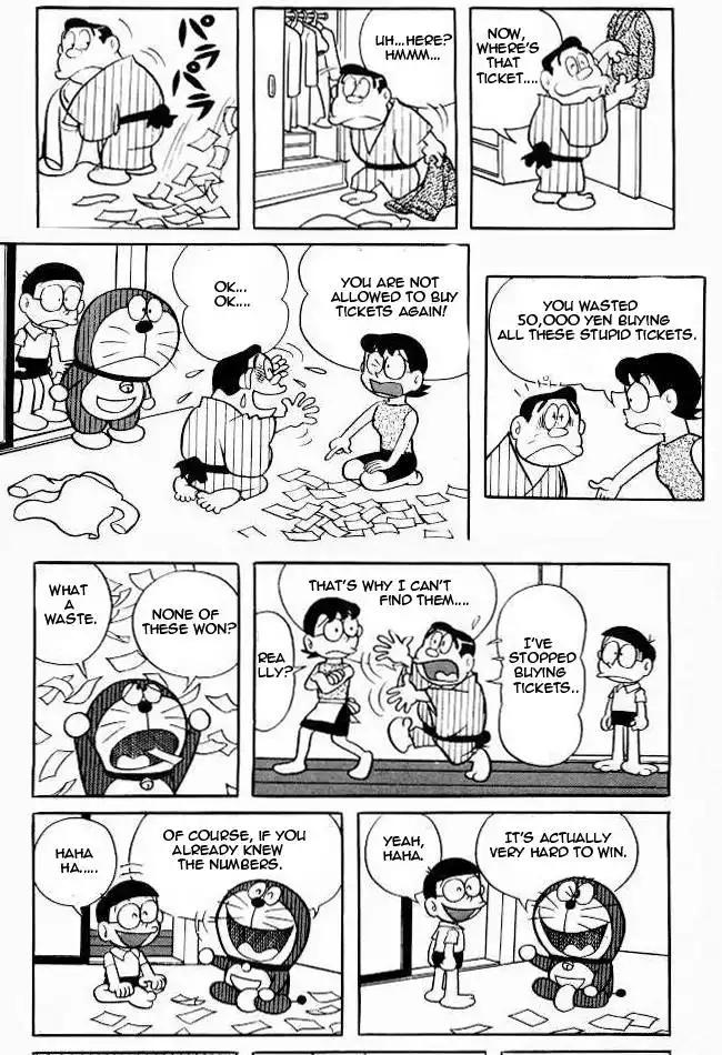 Doraemon Chapter 86