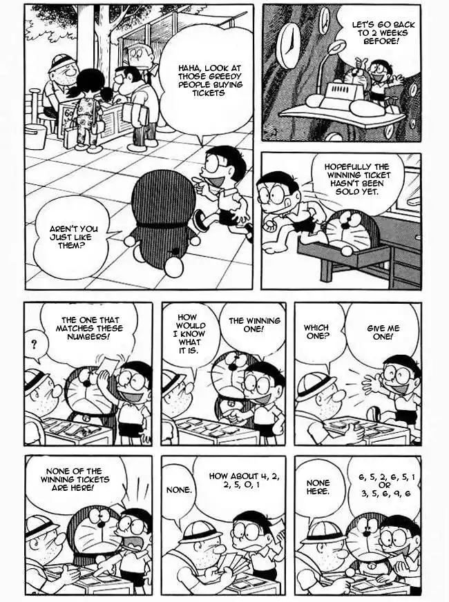 Doraemon Chapter 86