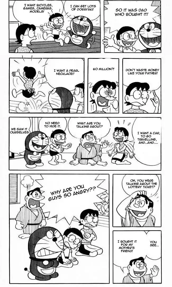 Doraemon Chapter 86