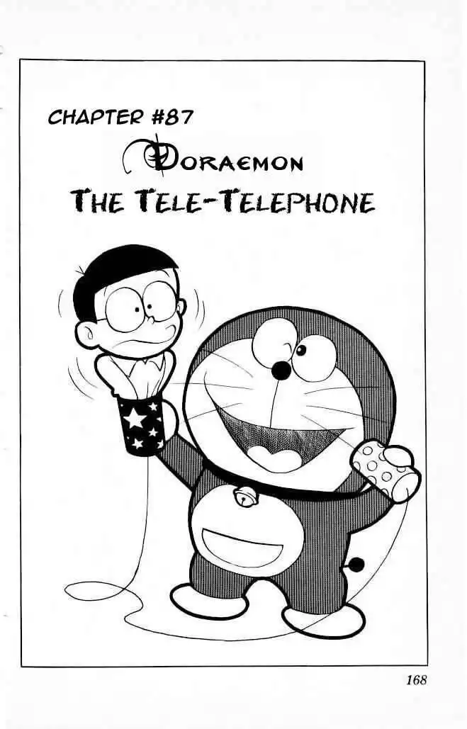 Doraemon Chapter 87 1