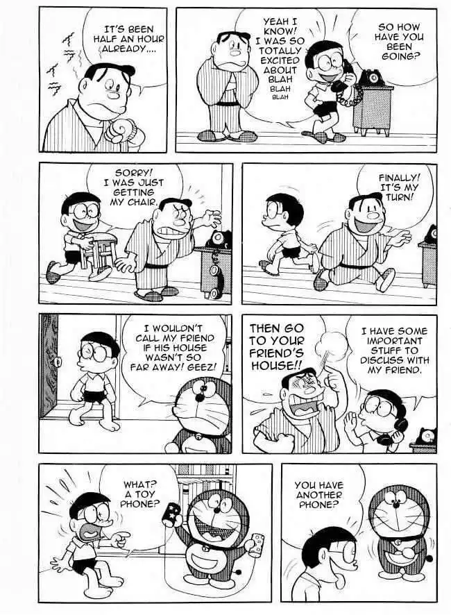 Doraemon Chapter 87 2