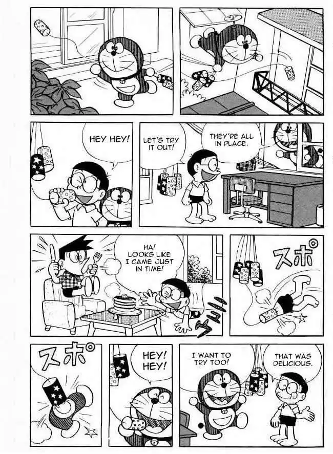 Doraemon Chapter 87 4