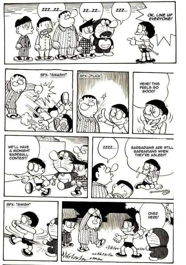 Doraemon Chapter 89