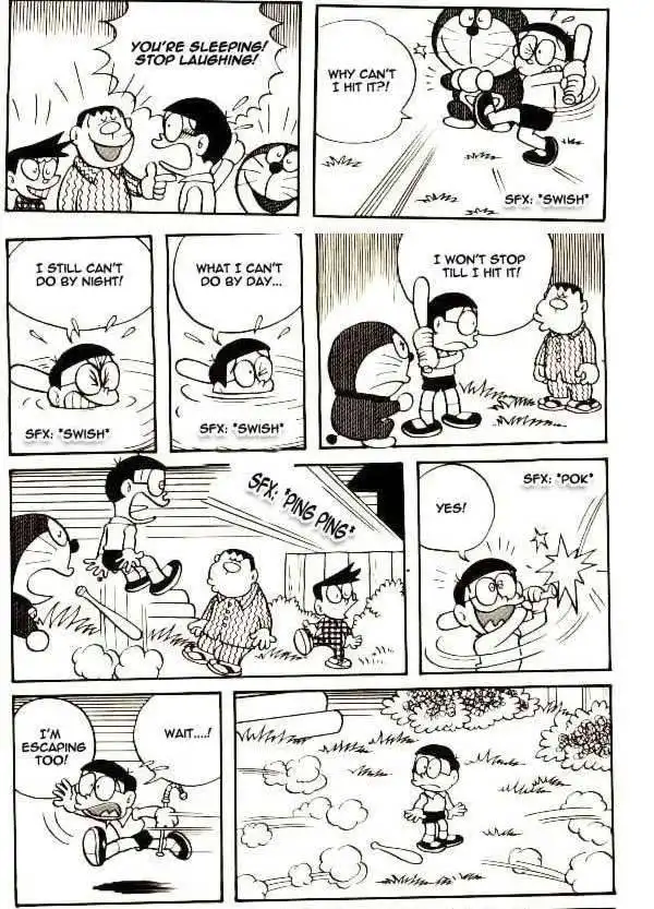 Doraemon Chapter 89